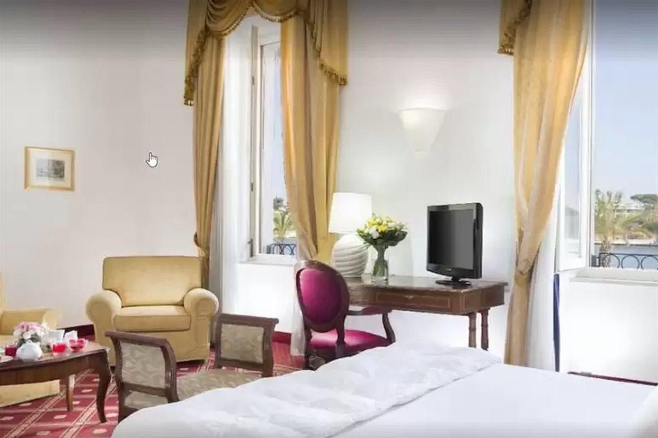 Grande Albergo Internazionale Бриндизи Экстерьер фото