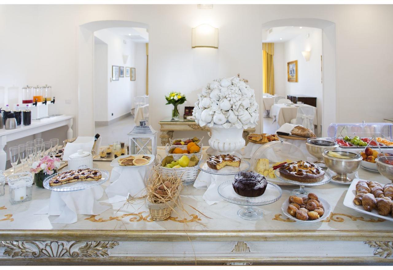 Grande Albergo Internazionale Бриндизи Экстерьер фото