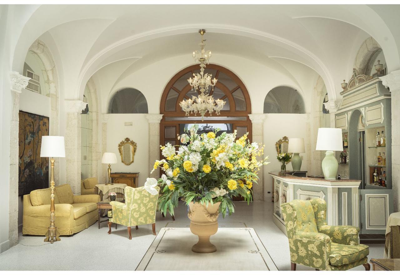 Grande Albergo Internazionale Бриндизи Экстерьер фото