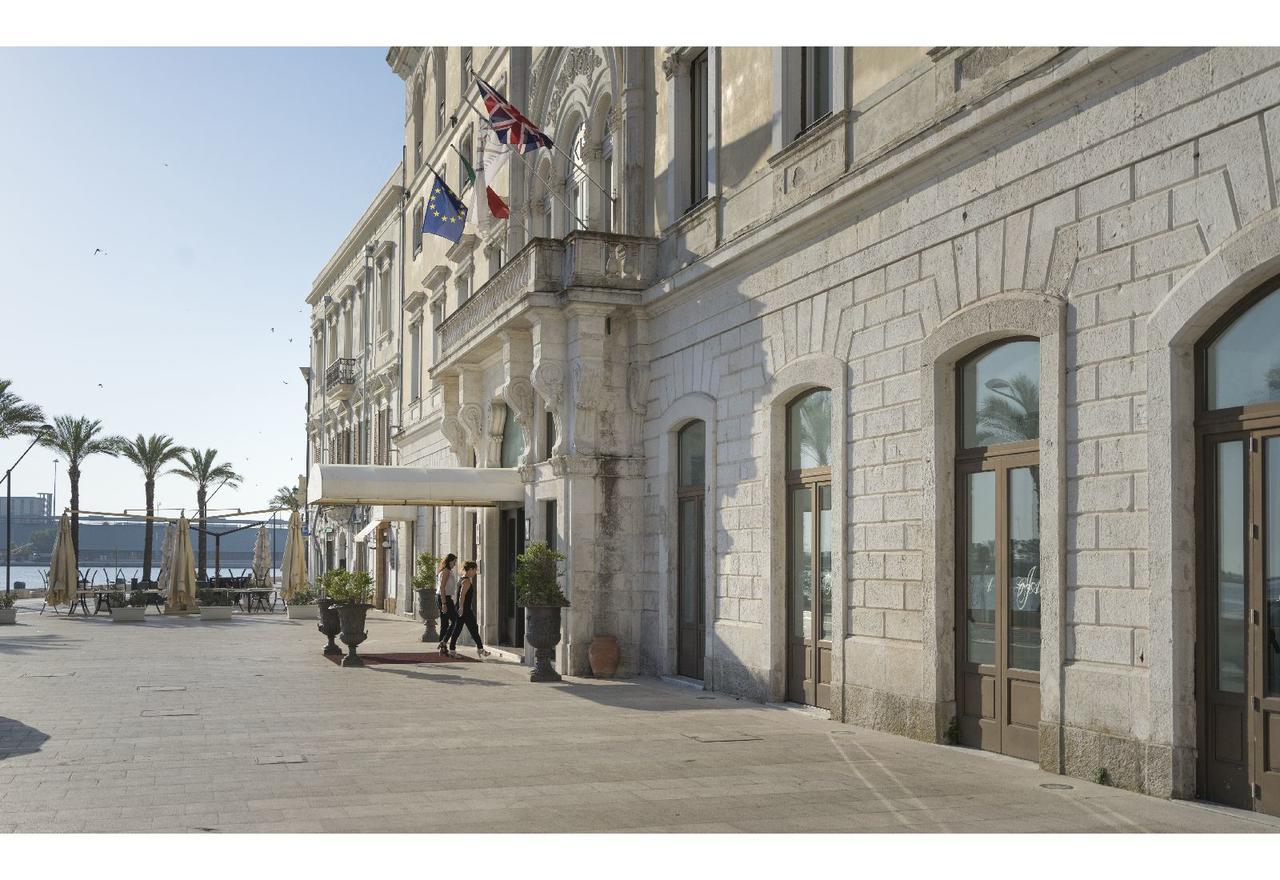 Grande Albergo Internazionale Бриндизи Экстерьер фото