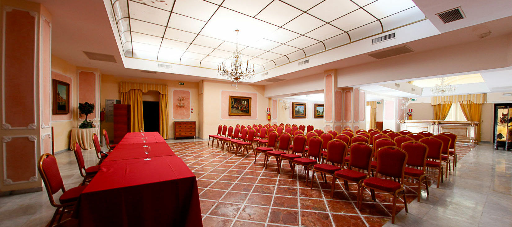 Grande Albergo Internazionale Бриндизи Экстерьер фото