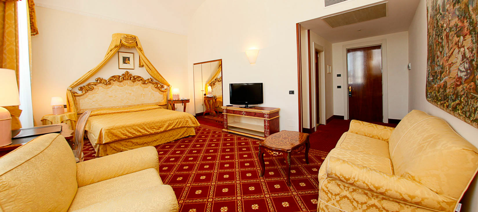 Grande Albergo Internazionale Бриндизи Экстерьер фото