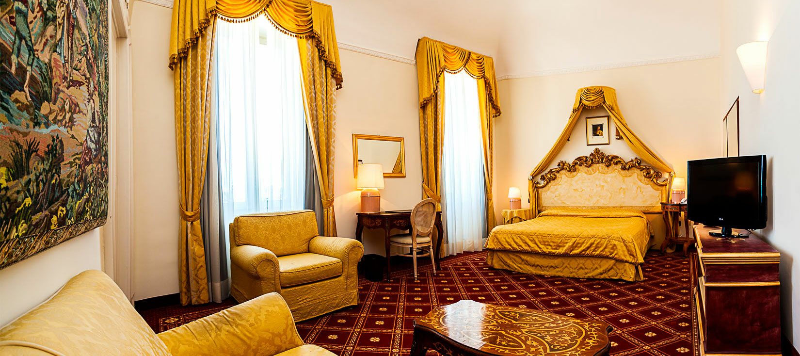 Grande Albergo Internazionale Бриндизи Экстерьер фото